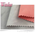Tissu textile 100% polyester double face